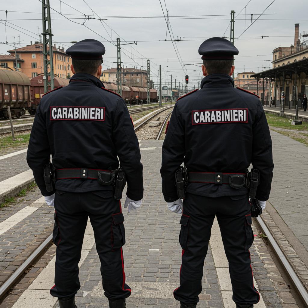 “Brutale aggressione da baby gang sul treno a Locate Varesino: giovane preso a pugni e rapinato come in un incubo da Arancia Meccanica”