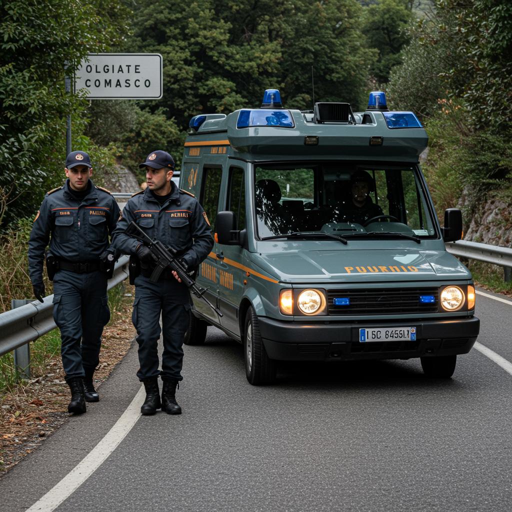 “Binago, blitz della Guardia di Finanza: scoperti due lavoratori irregolari in ristorante, maxi multe e sospensione attività in arrivo”